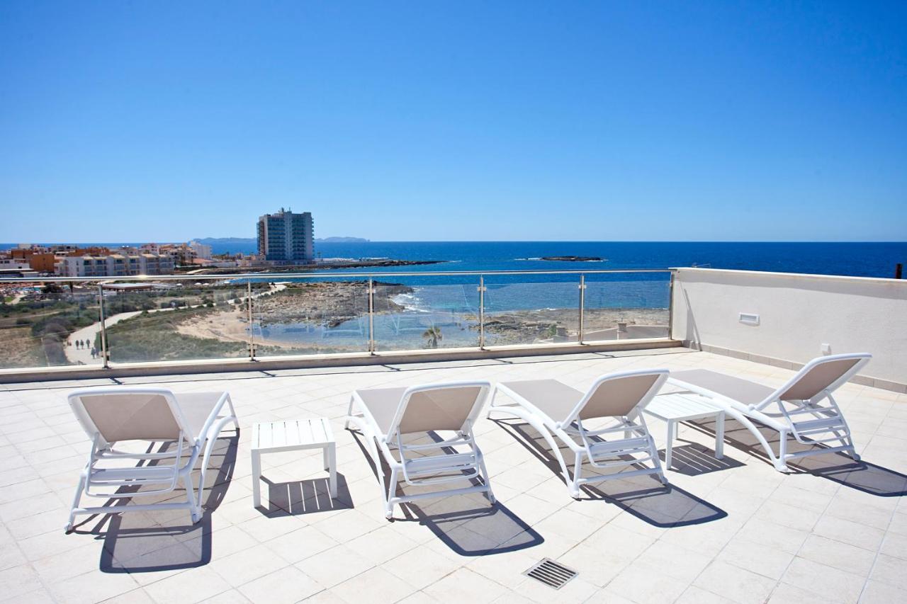 Appartement Posidonia *