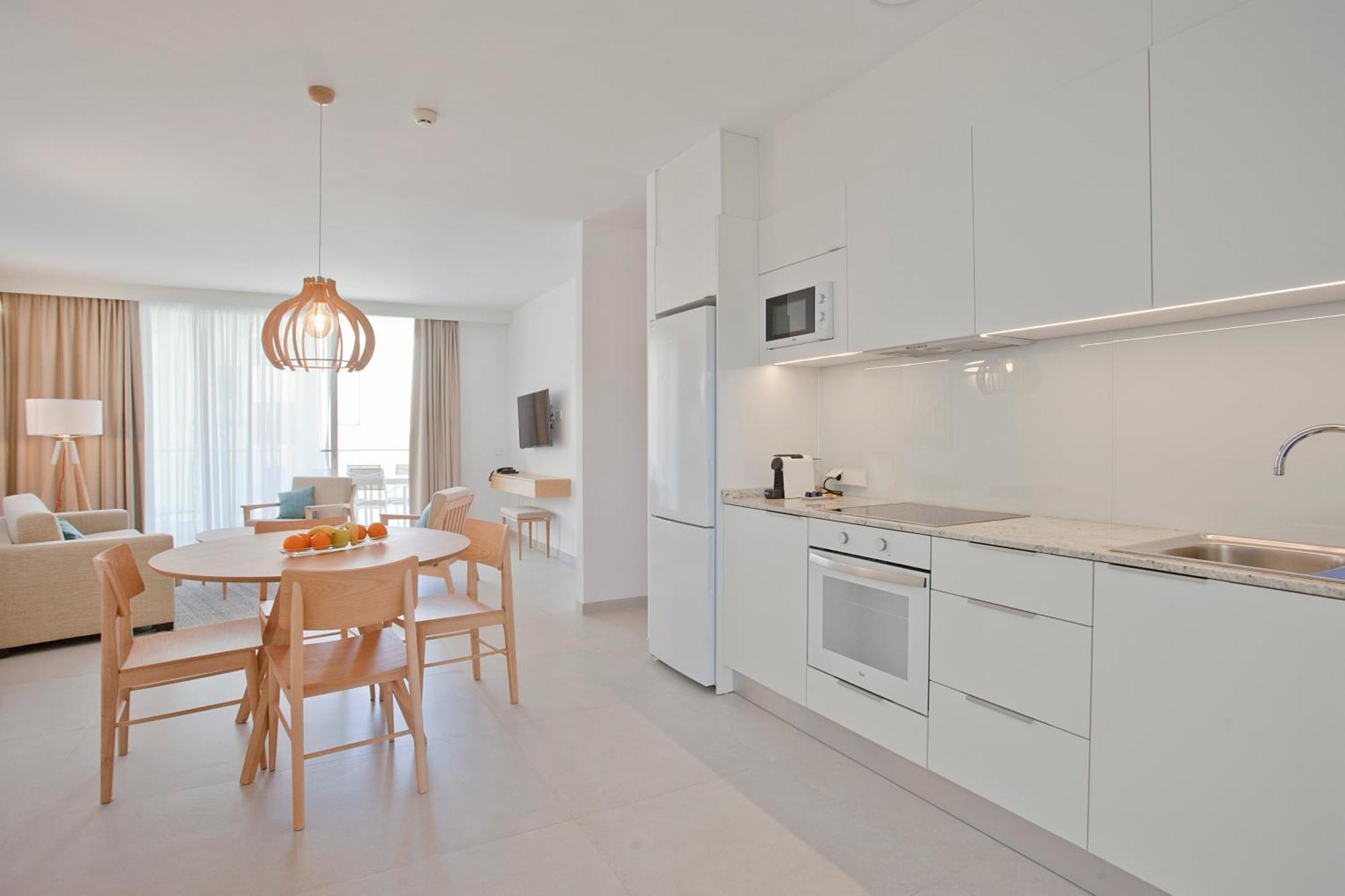 Appartement Posidonia *