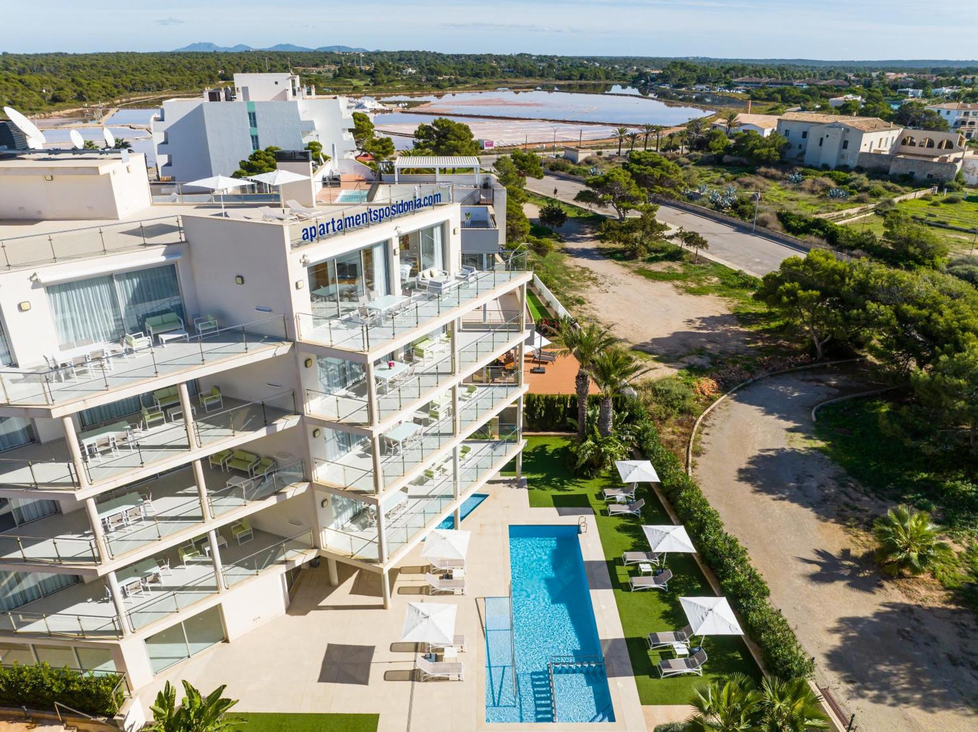 Posidonia Appartement