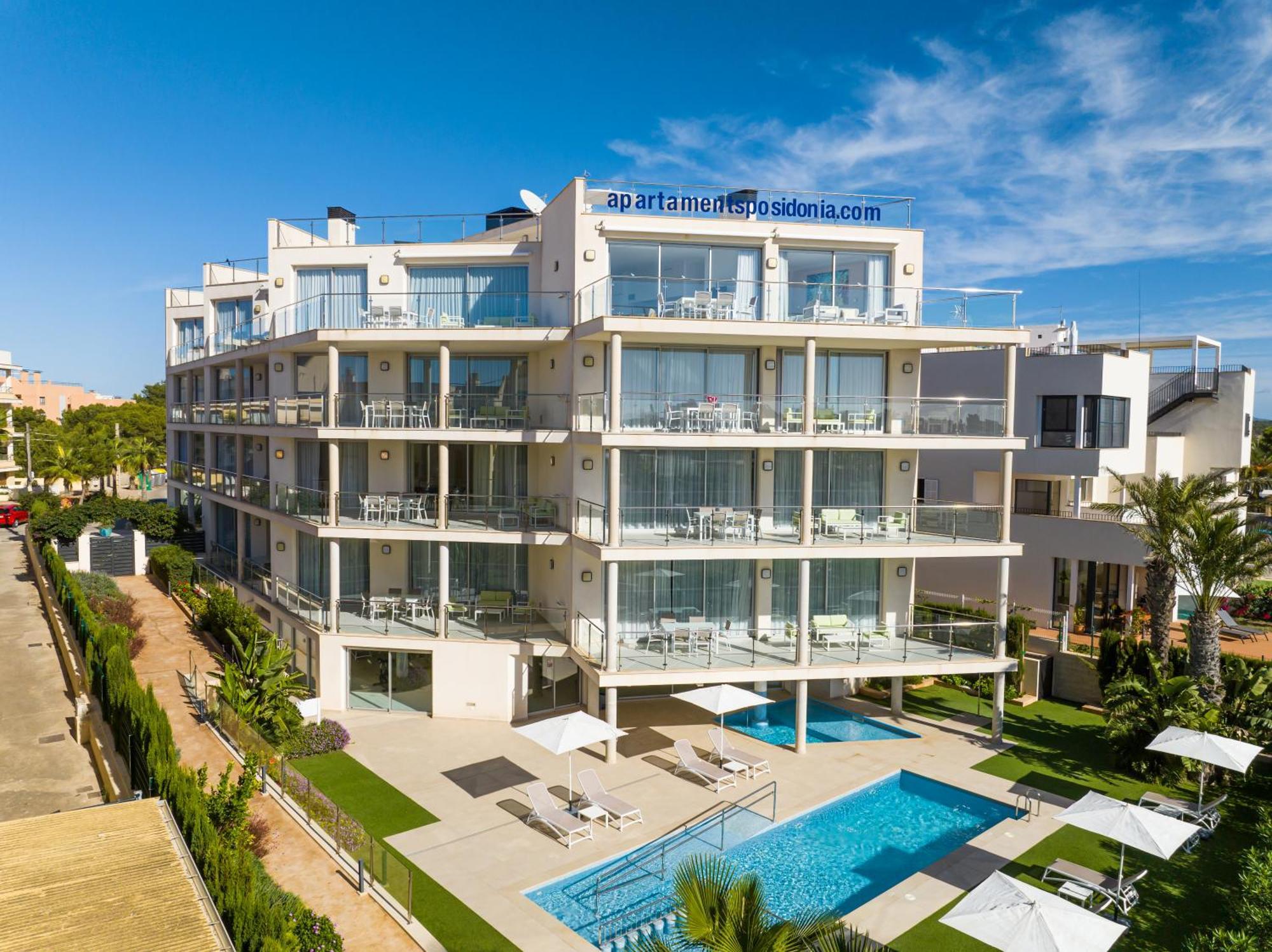 Posidonia Appartement Colonia de Sant Jordi