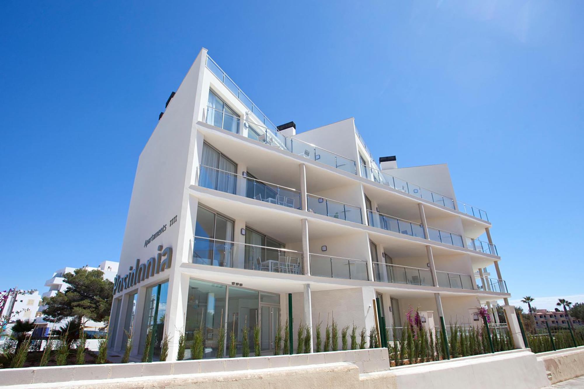 Appartement Posidonia