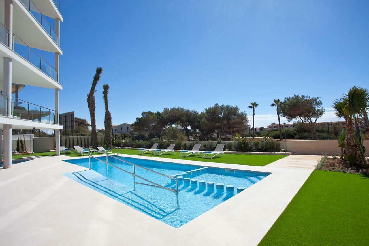 Appartement Posidonia *